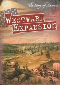 Cover image for Westward Expansion