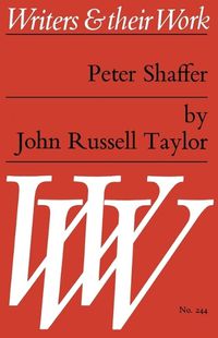 Cover image for Peter Shaffer