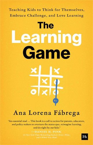 Cover image for The Learning Game