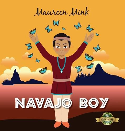 Cover image for Navajo Boy