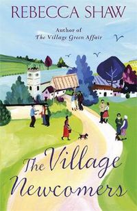 Cover image for The Village Newcomers