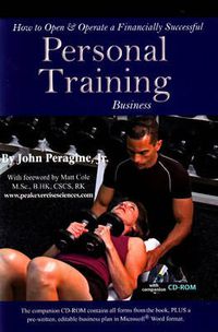 Cover image for How to Open & Operate a Financially Successful Personal Training Business