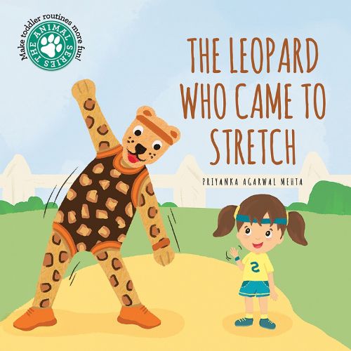 Cover image for The Leopard Who Came To Stretch