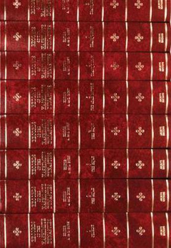 Cover image for Records of the Hashimite Dynasties 15 Volume Hardback Set