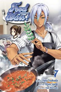Cover image for Food Wars!: Shokugeki no Soma, Vol. 7