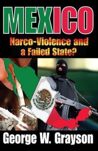 Cover image for Mexico: Narco-Violence and a Failed State?: Narco-Violence and a Failed State?