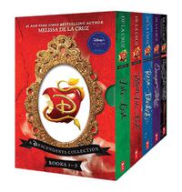 Cover image for A Descendants Collection: Books 1-5 (Disney)
