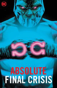 Cover image for Absolute Final Crisis