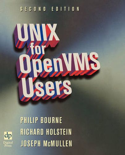 Cover image for UNIX for OpenVMS Users