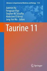Cover image for Taurine 11