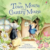 Cover image for Town Mouse and Country Mouse