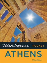 Cover image for Rick Steves Pocket Athens (Third Edition)