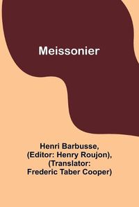 Cover image for Meissonier