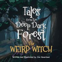 Cover image for The Weird Witch