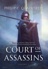 Cover image for Court of Assassins