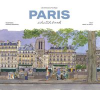 Cover image for Paris Sketchbook