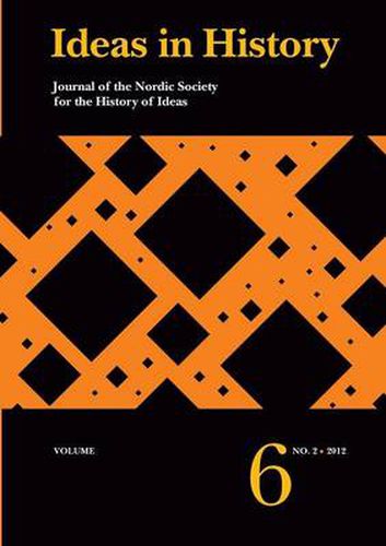 Cover image for Ideas in History Vol. 6.2