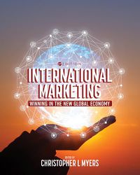 Cover image for International Marketing: Winning in the New Global Economy