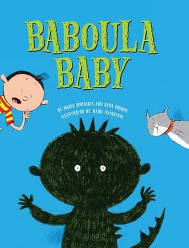 Cover image for Baboula Baby