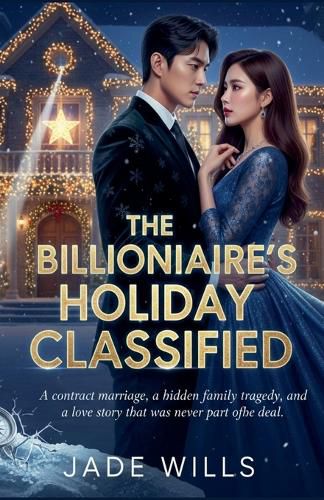 Cover image for The Billionaire's Holiday Classified
