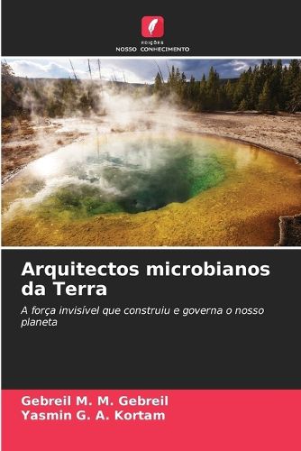 Cover image for Arquitectos microbianos da Terra