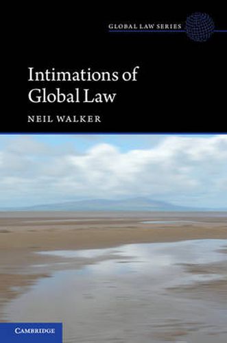 Cover image for Intimations of Global Law