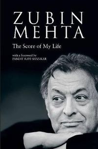Cover image for Zubin Mehta: The Score of My Life