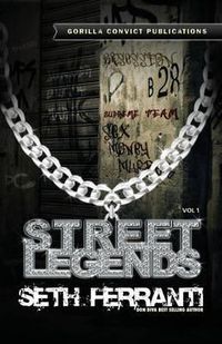 Cover image for Street Legends Vol. 1