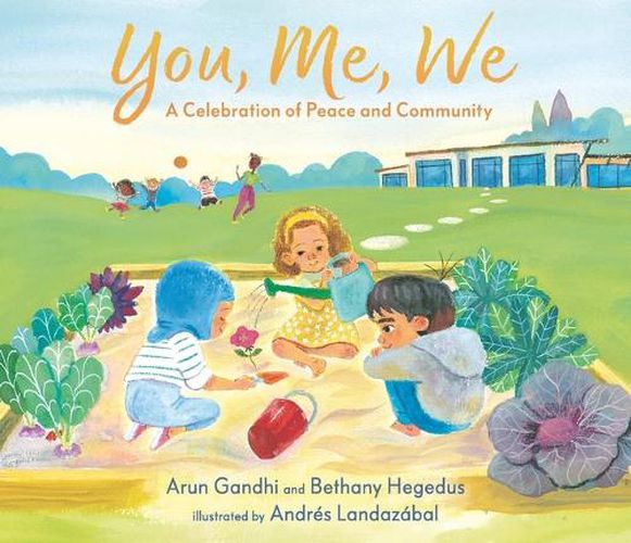 Cover image for You, Me, We: A Celebration of Peace and Community