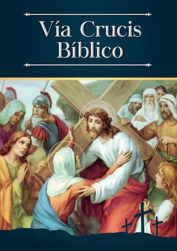 Cover image for Via Crucis Biblico