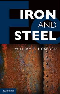 Cover image for Iron and Steel