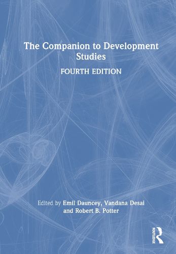 Cover image for The Companion to Development Studies