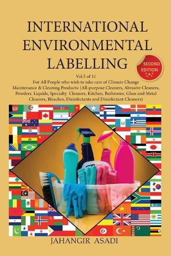 Cover image for International Environmental Labelling Vol.5 Cleaning