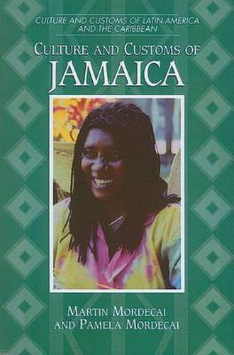 Cover image for Culture and Customs of Jamaica