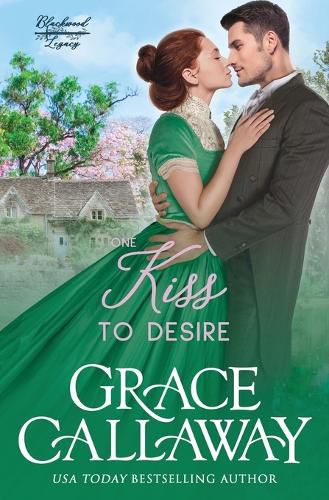 Cover image for One Kiss to Desire