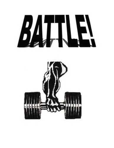 Cover image for Battle