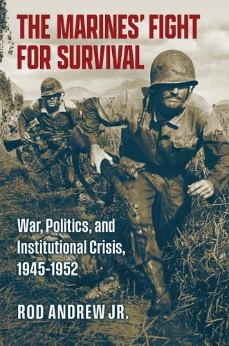 Cover image for The Marines' Fight for Survival