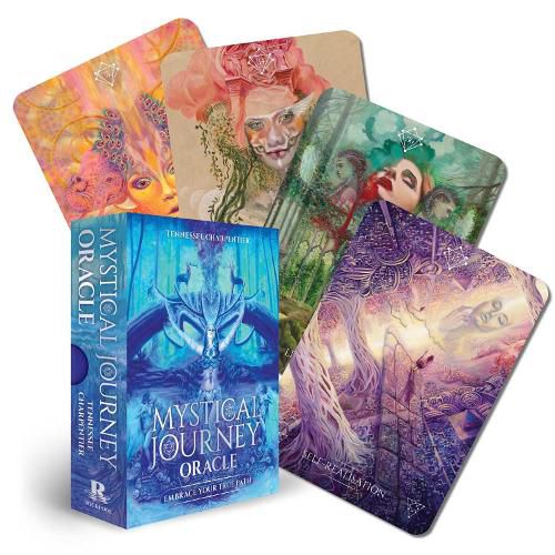 Cover image for Mystical Journey Oracle