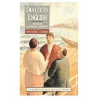 Cover image for Dialects of English: Studies in Grammatical Variation