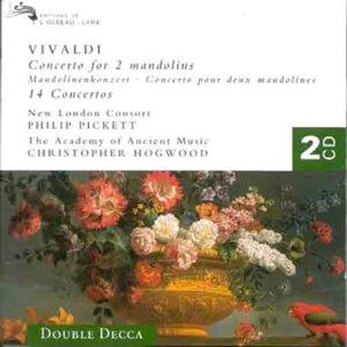Vivaldi Concerto For 2 Mandolins