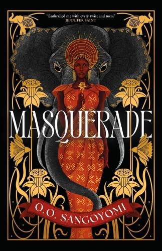 Cover image for Masquerade