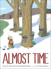 Cover image for Almost Time
