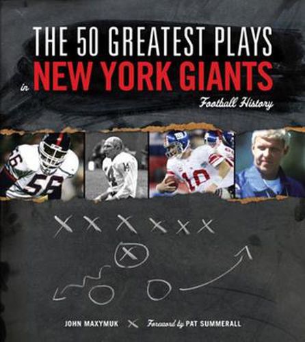 The 50 Greatest Plays in New York Giants Football History