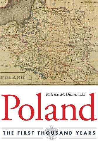 Cover image for Poland: The First Thousand Years