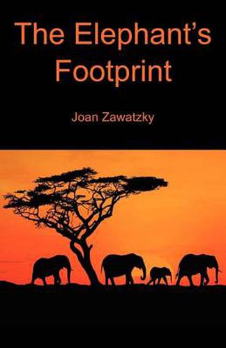 Cover image for The Elephant's Footprint