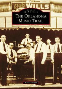 Cover image for The Oklahoma Music Trail