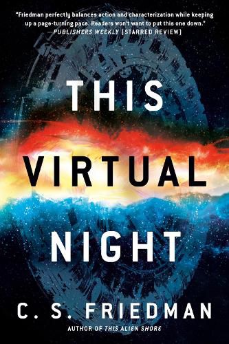 Cover image for This Virtual Night