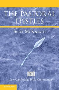 Cover image for The Pastoral Epistles