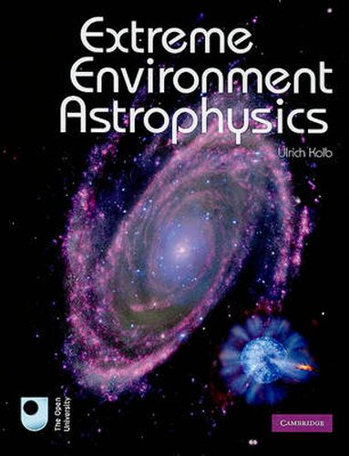 Cover image for Extreme Environment Astrophysics