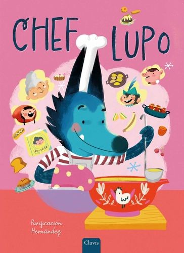 Cover image for Chef Lupo